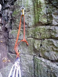 Hohenstein: Standplatz