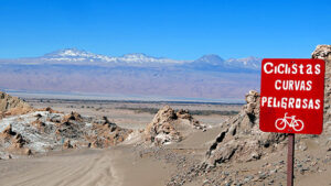 Abstecher in die Atacama-Wüste (Chile)